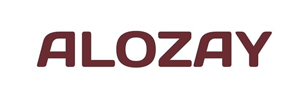 ALOZAY Logo
