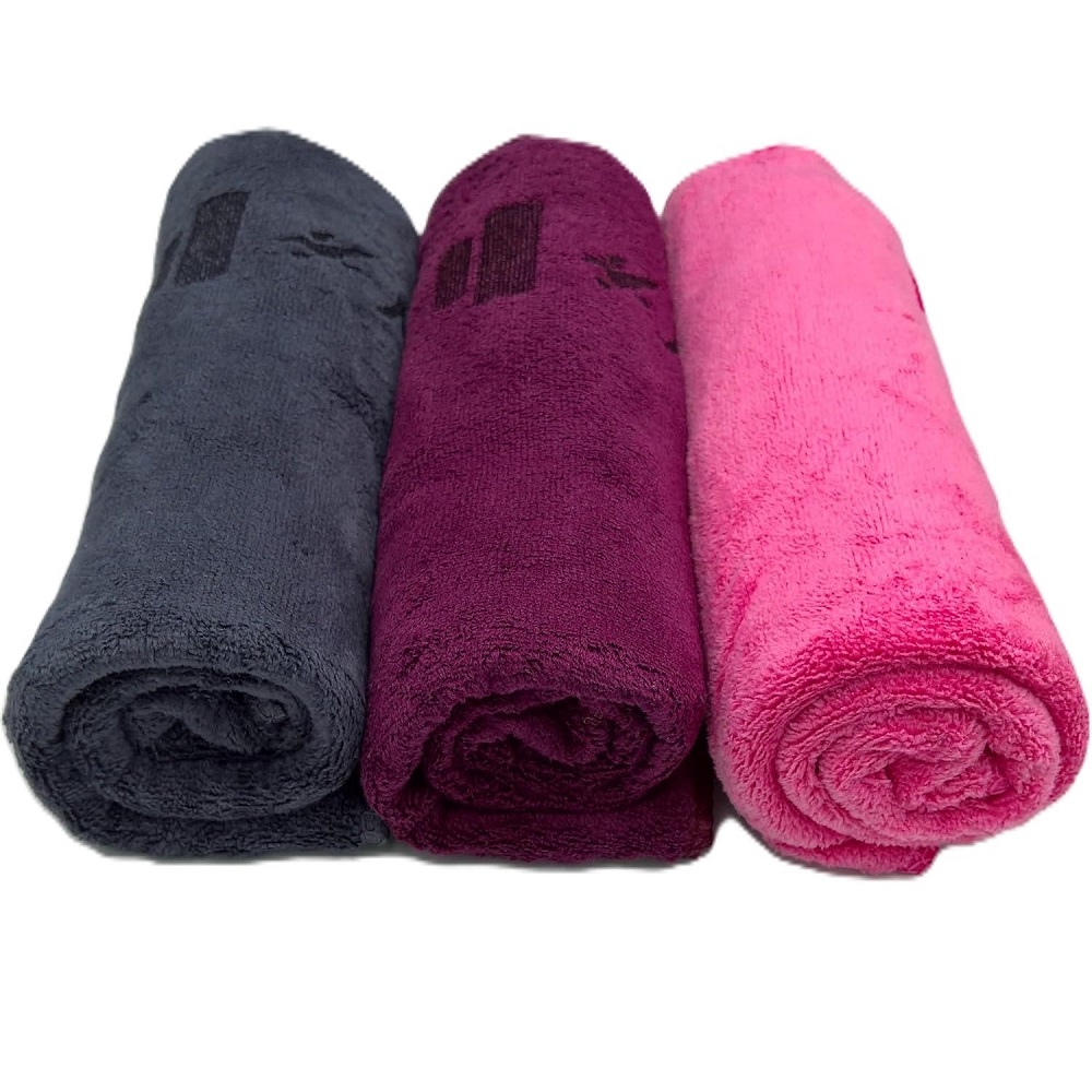 ALOZAY Fitness Microfiber Gym Towel