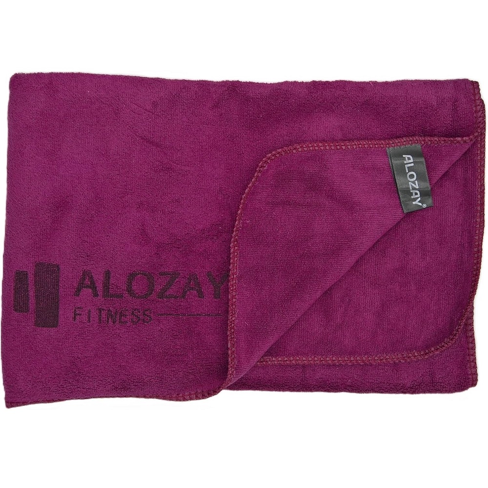 ALOZAY Fitness Microfiber Gym Towel